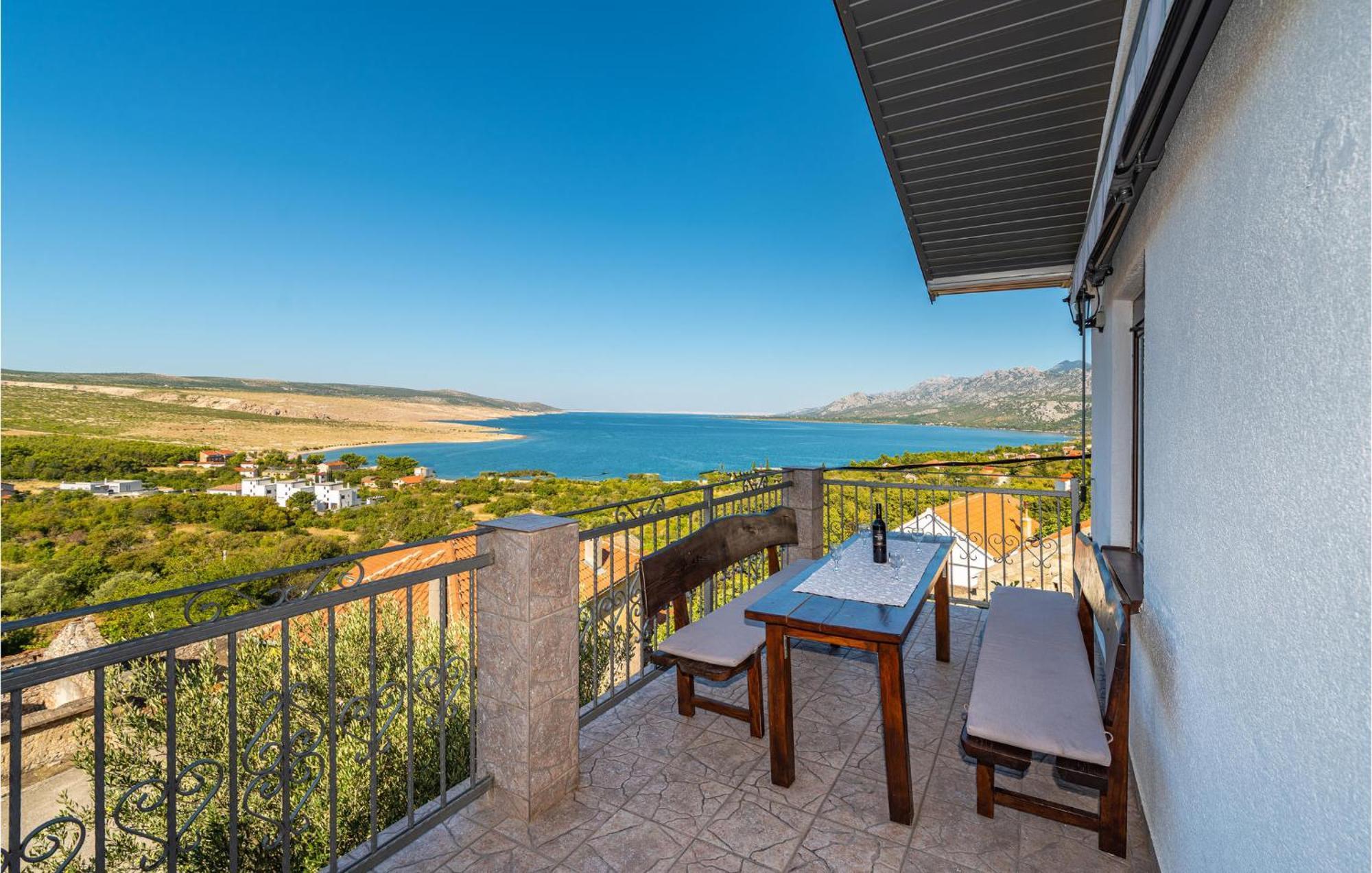 Beautiful Home In Rovanjska With Wifi מראה חיצוני תמונה